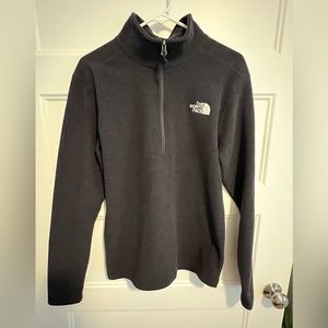 Mens 3/4 zip